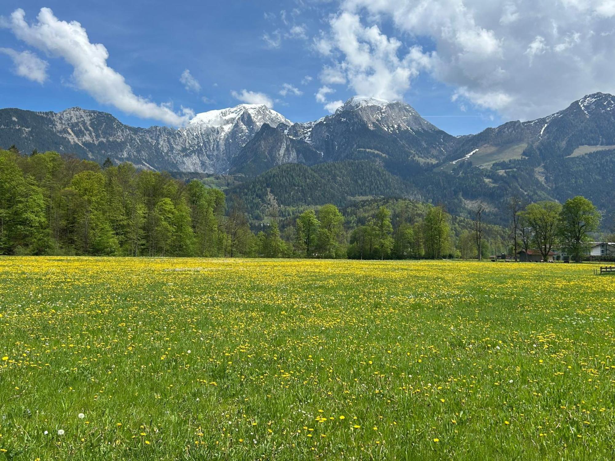 Fewo Schoenau Am Koenigssee Exterior photo